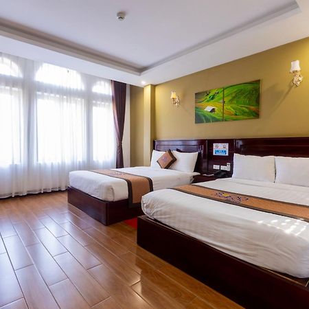 Sapa Melody Hotel Esterno foto