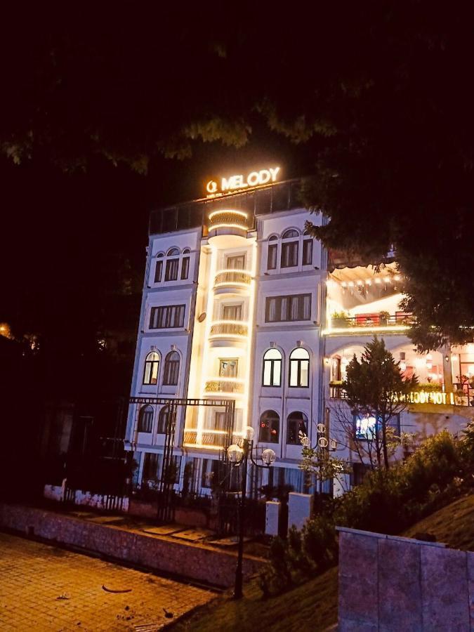 Sapa Melody Hotel Esterno foto