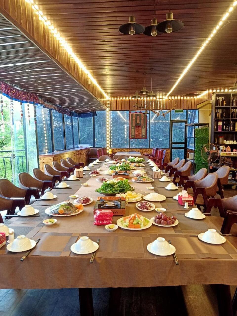 Sapa Melody Hotel Esterno foto