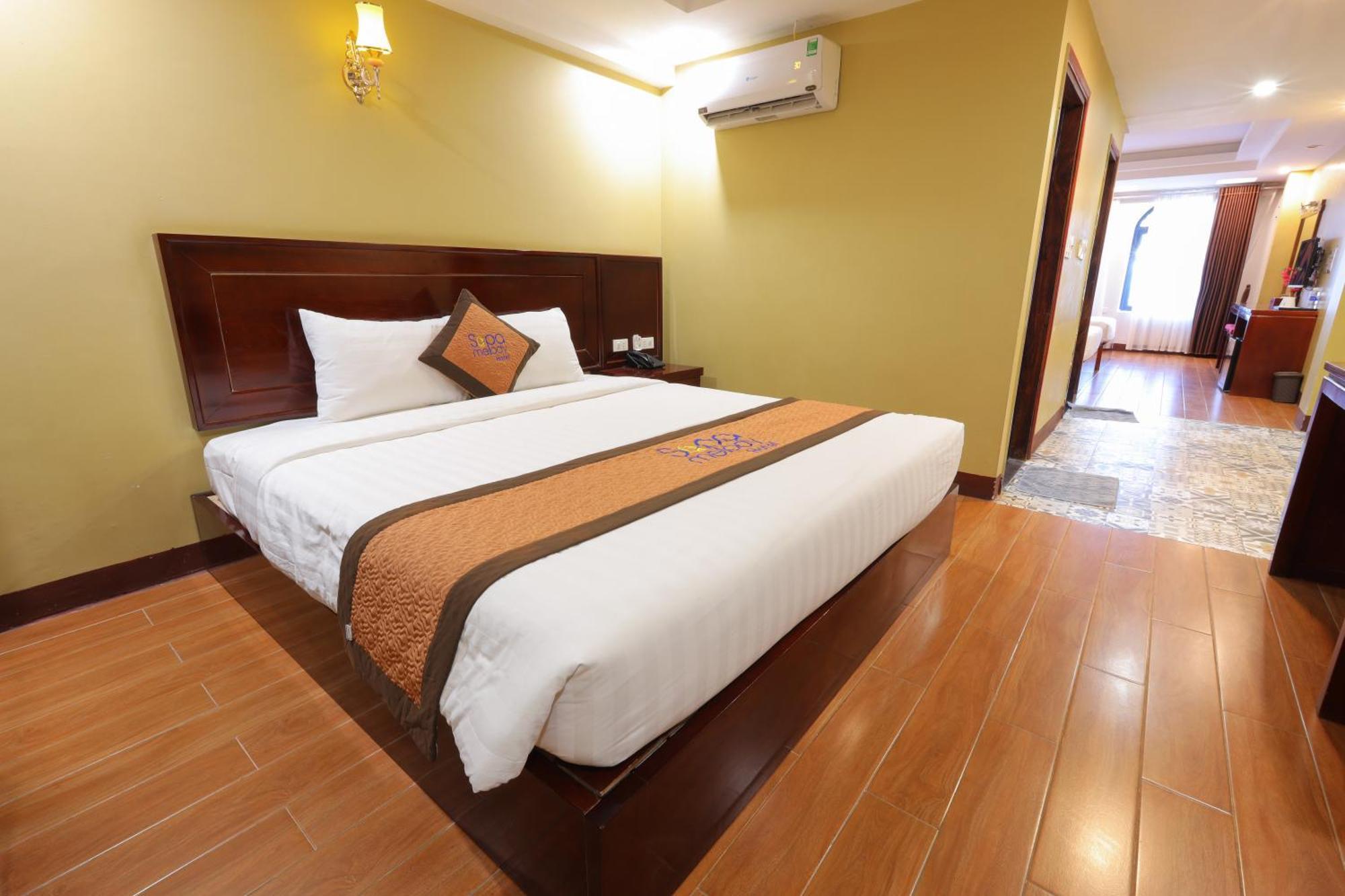 Sapa Melody Hotel Esterno foto